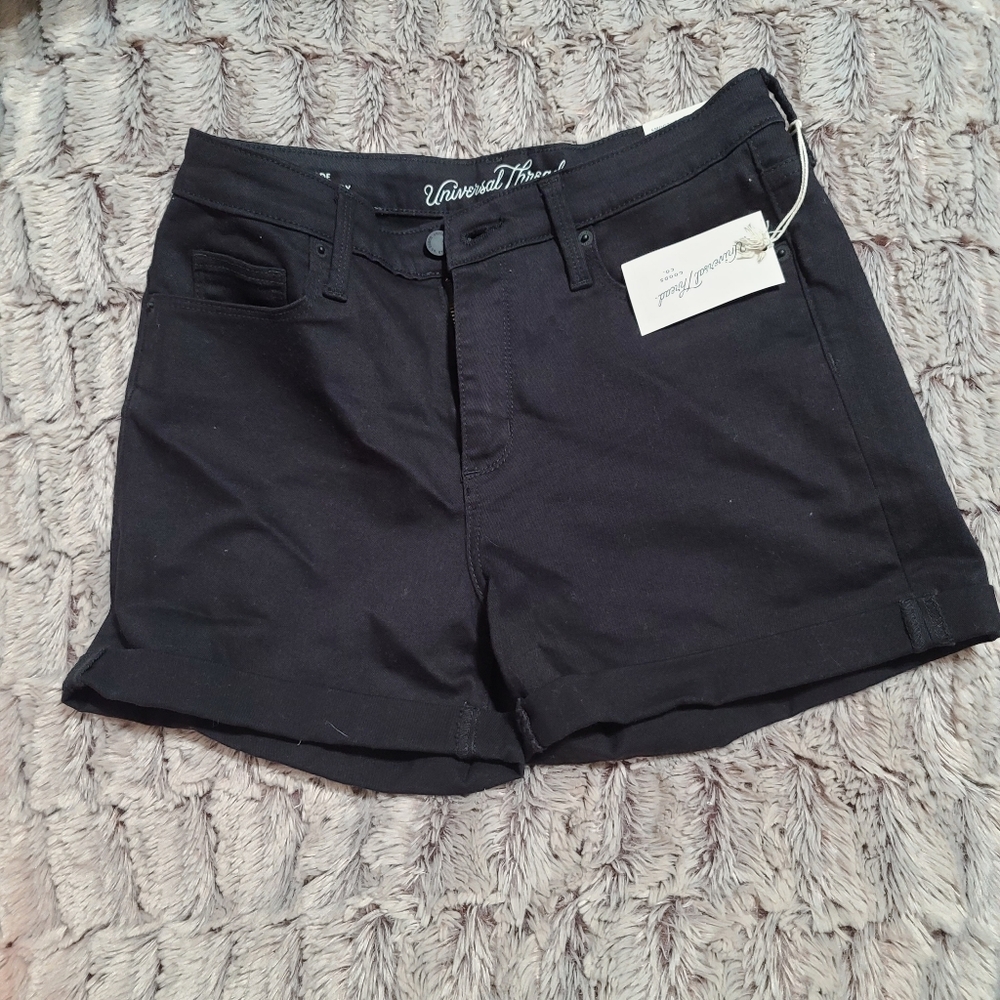 Universal Thread High Rise Midi Shorts